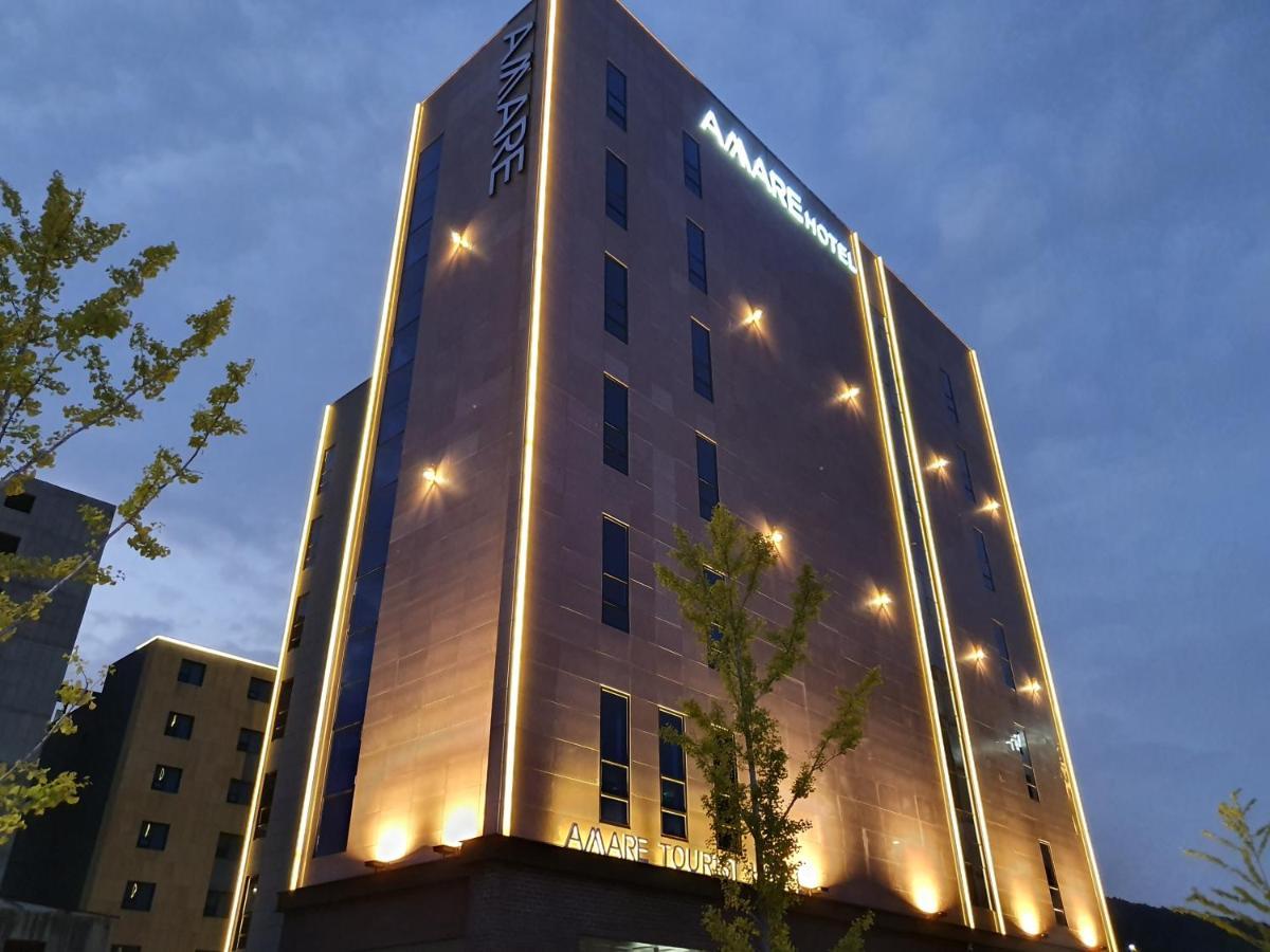 Amare Hotel Daegu Exterior photo